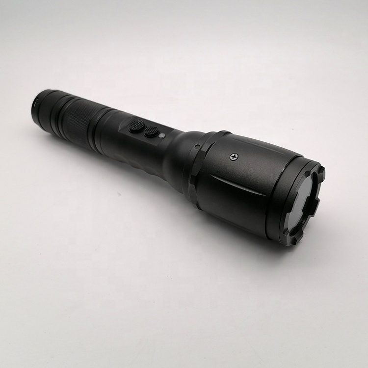 High Power Tactical Green Beam Flashlight Laser Pointer rechargeable USB Laser Pointer