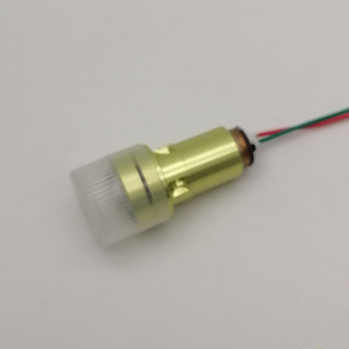 555nm 551nm 15mW Green Laser Pointer line laser diode module