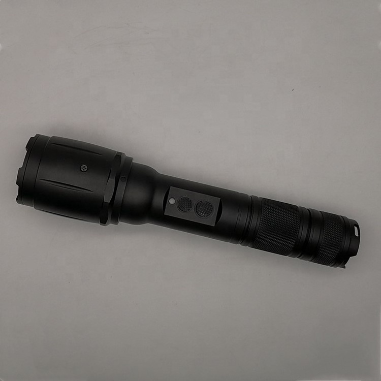 High Power Tactical Green Beam Flashlight Laser Pointer rechargeable USB Laser Pointer