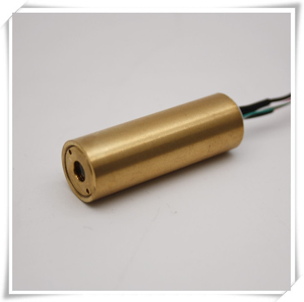 High Quality 12mm 532nm 545nm 555nm 3V 5V Dot Laser Module 1mW 5mW Industrial Grade LASER