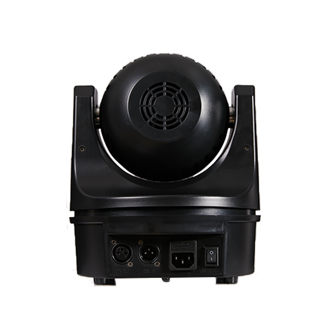 Mini dj light 6 bee eye moving head laser light