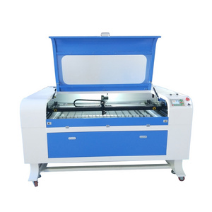 China 100w 150w 1390 co2 plywood mdf wood stencil jigsaw puzzle paper acrylic laser cutting machine price