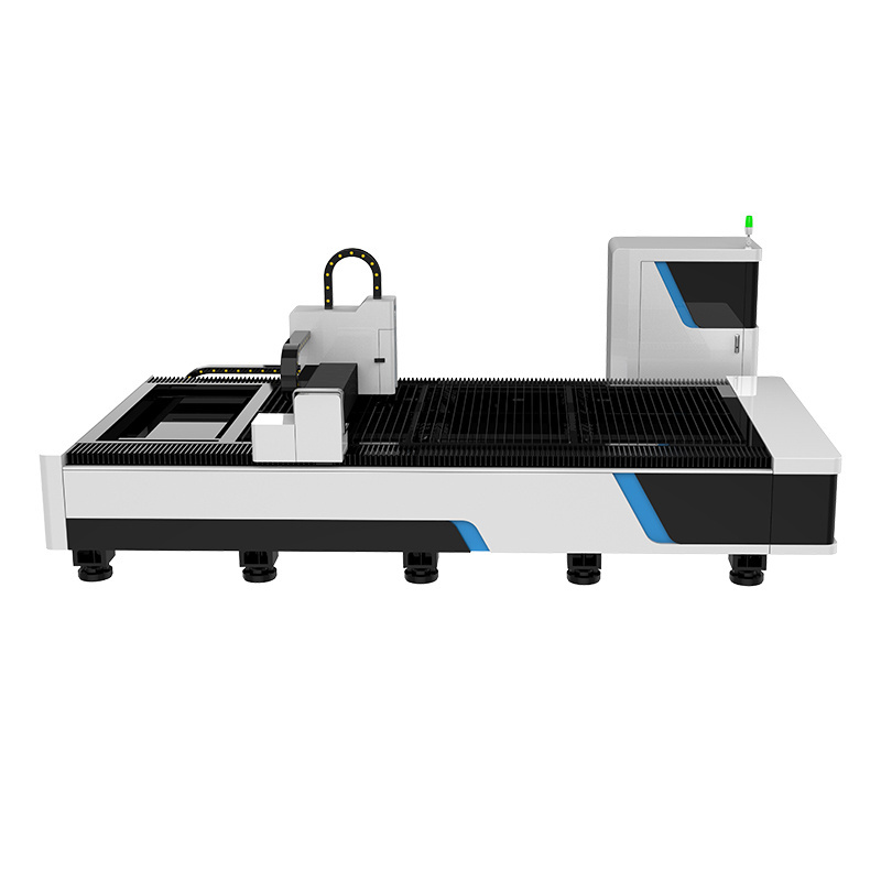 Professional Industrial laser cutter 10mm thickness optical fiber laser cutting machine metal sheet for laser structural steel