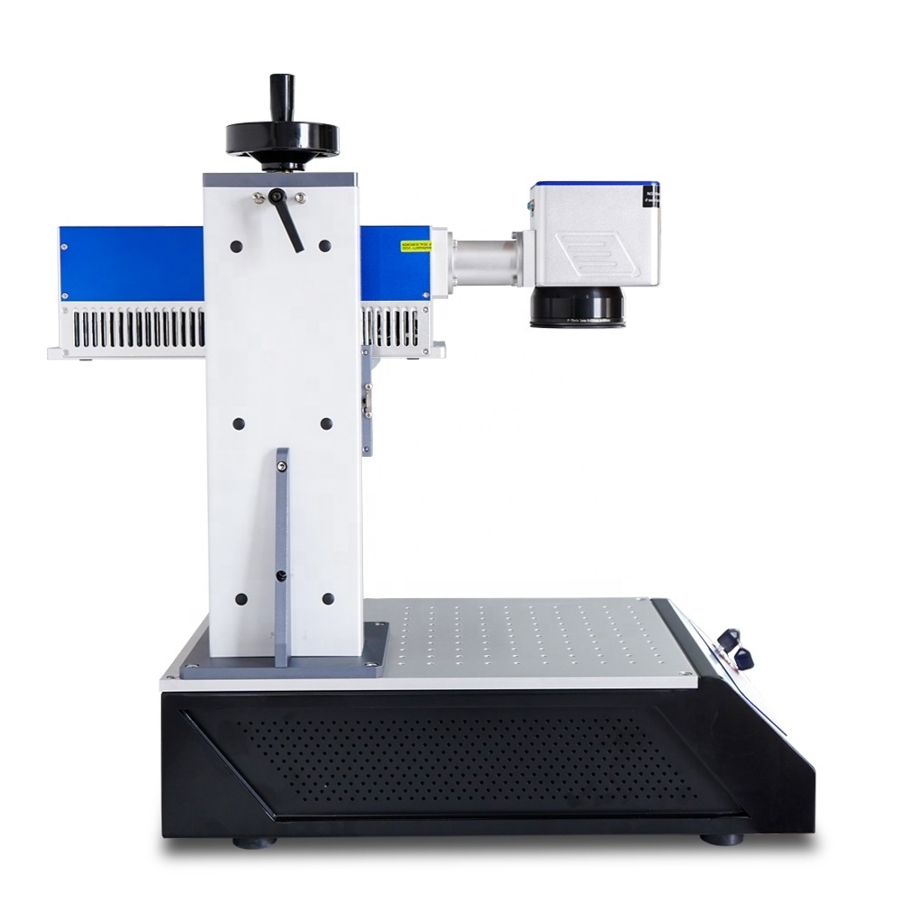 china wholesale 5w portable 3w uv gain laser marking machine for projection necklace