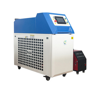 Good Quality Low Price 3000w Raycus portable laser cleaning machine price handheld 3 in 1 laser welder