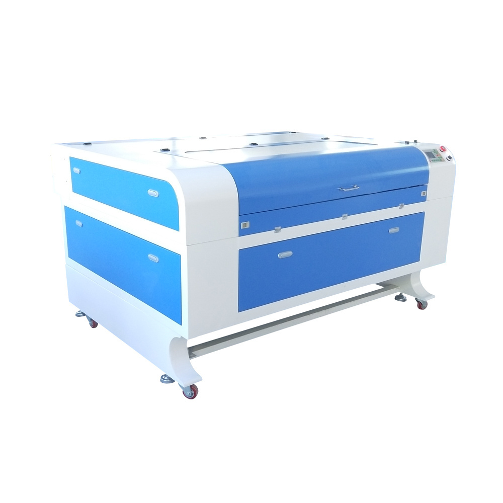 1390 100w 130w laser cutting machine 1300*900mm for nonmetal acrylic wood Linear Guides desktop engraver glass stone