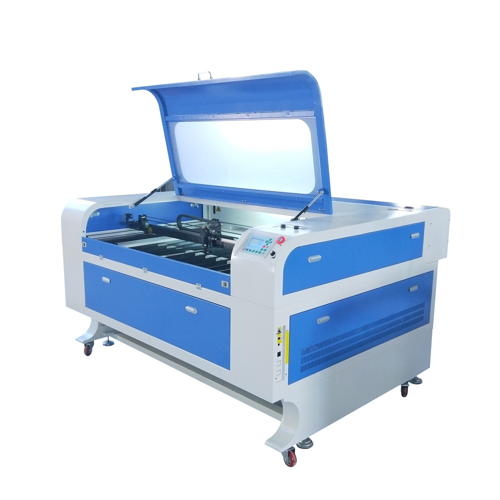 1390 100w 130w laser cutting machine 1300*900mm for nonmetal acrylic wood Linear Guides desktop engraver glass stone