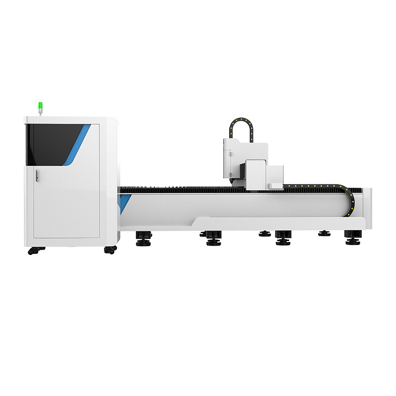 Professional Industrial laser cutter 10mm thickness optical fiber laser cutting machine metal sheet for laser structural steel