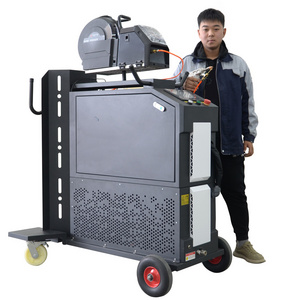 1000w 2000w Portable Handheld Metal/Stainless Steel/Iron/Aluminum/Copper/Brass/SS/MS Fiber Laser Welding welder Machines Price