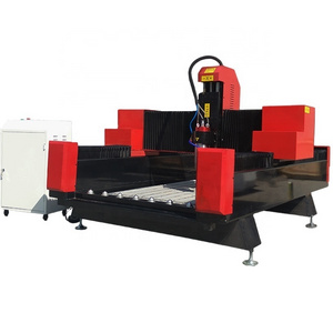 1325 Heavy-Duty Quartz Marble Relief Plate Tombstone Stele Engraving Machine CNC Stone Engraving Machine