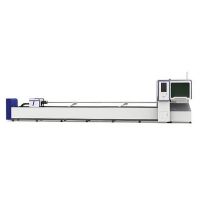 Fiber laser 1000W 1500W tube/pipe laser cutting machine metal tube laser cutting machine