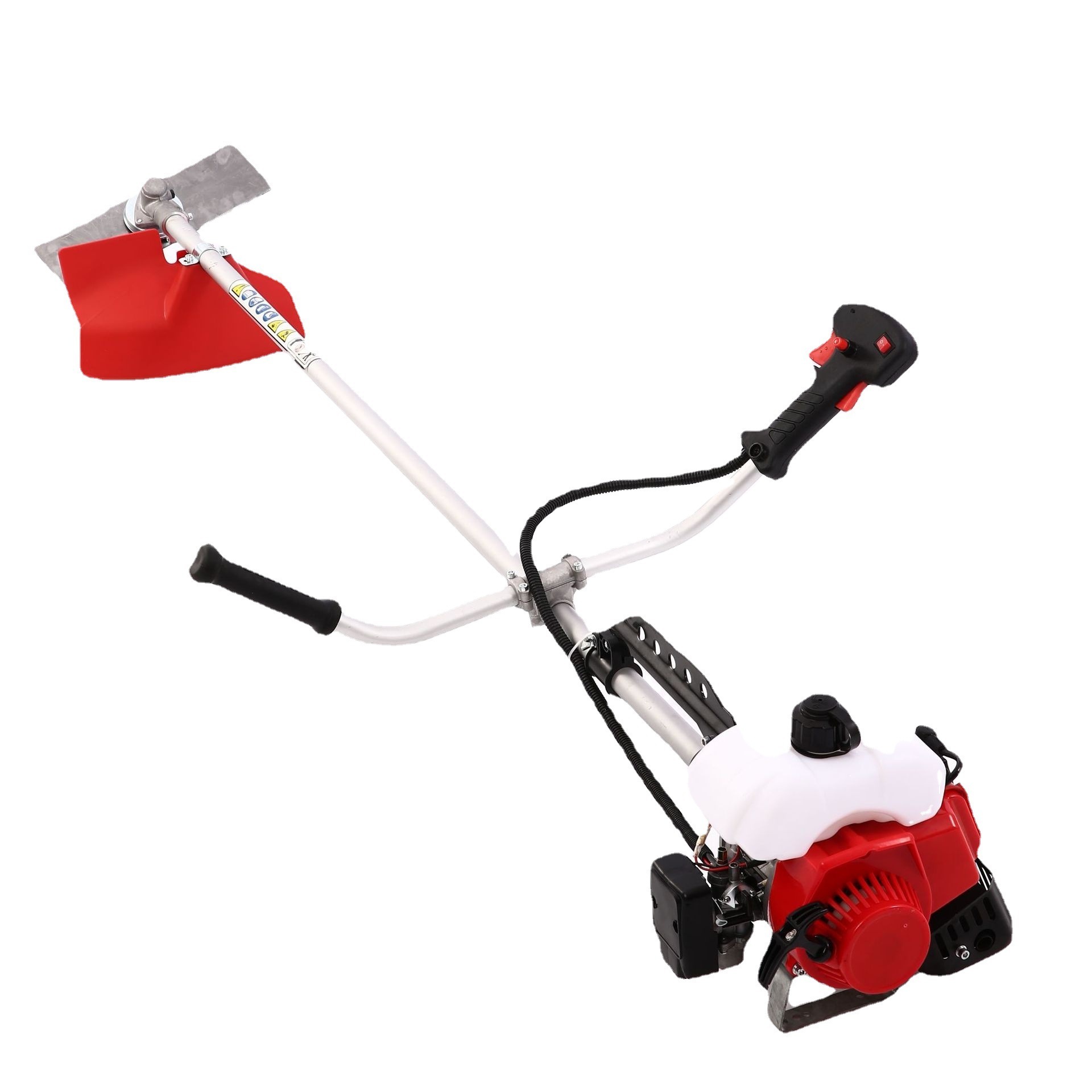 2-Stroke 43/52cc Backpack Gasoline Bush Cutter/Weeder