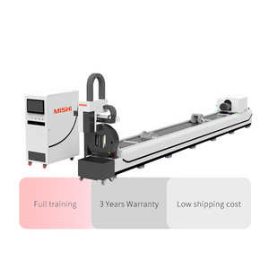 Hot Sale PVC Pipe And Tube 3D Tube Laser cutting machines Pipe Cutter For Quality Product Price