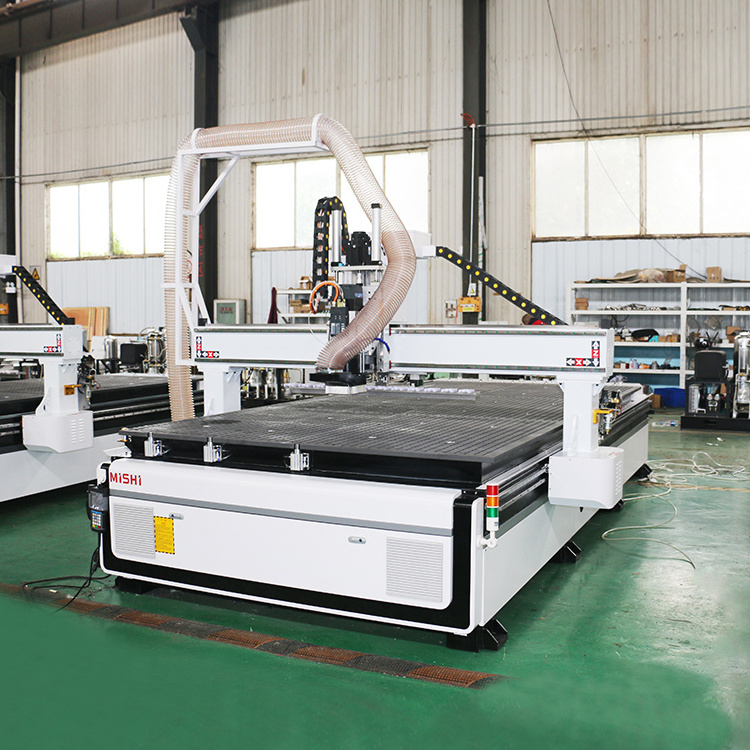 Good Performance Industrial 1325 Woodworking Engraving Machine 2030 CNC Router 2030 Atc 9kw Spindle Motor