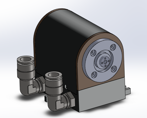 Diamond cutting machine 50W CW high power diode side-pumped Nd:YAG yag laser source laser module