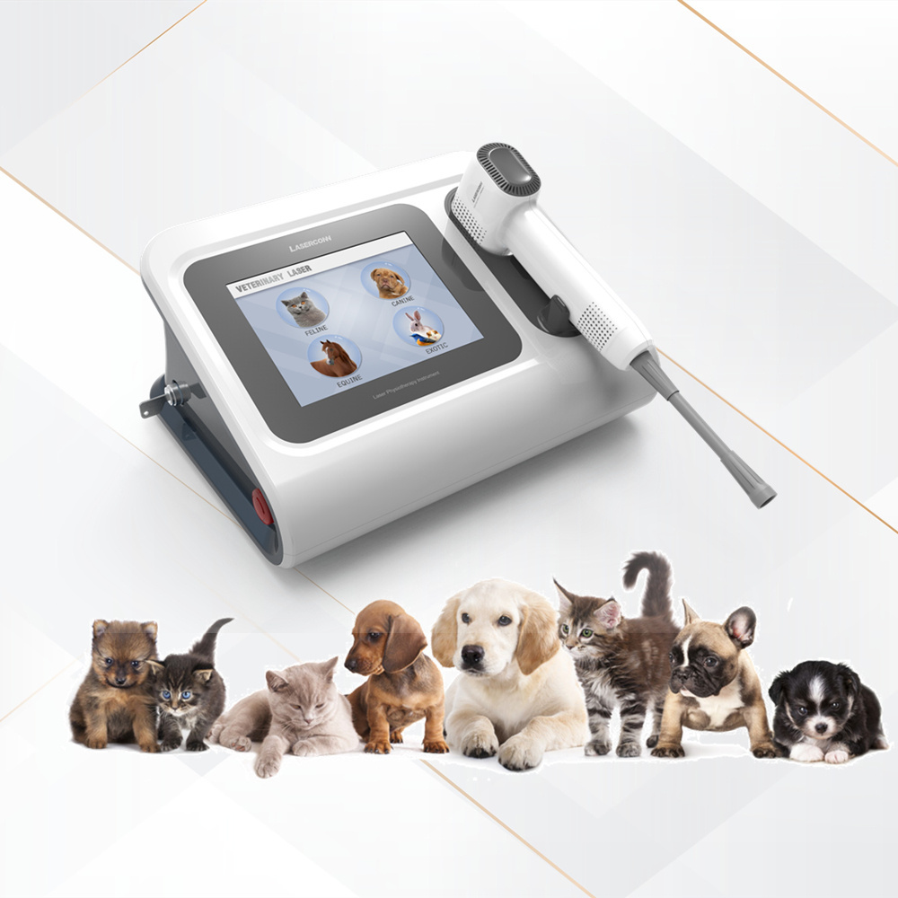 Cold Laser Therapy Device Anti-inflammation Veterinary Laser for Pet Pain Relief