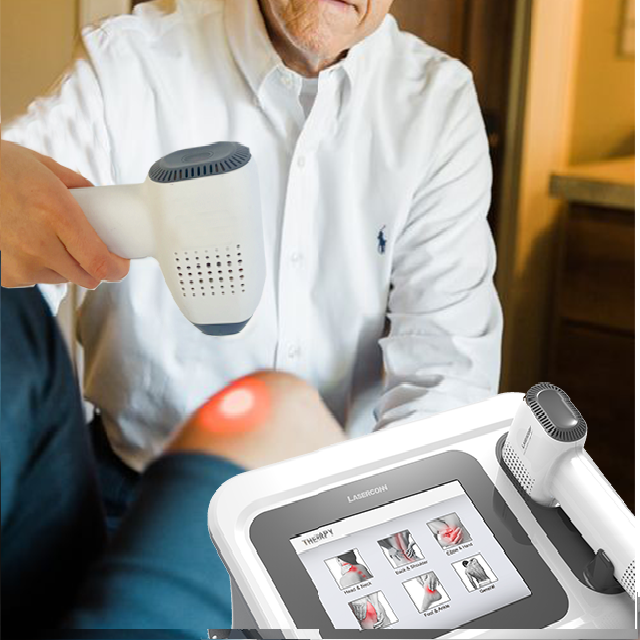 new technology 2022 high power laser red laser therapy class 4 physiotherapy laser