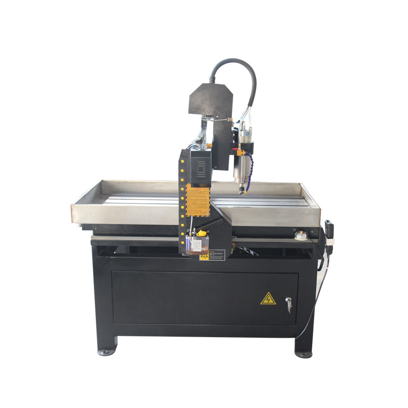 Cheap 2d 3d 4axis 6090 CNC Router Engraver Carving Machine For Wood/Aluminium Plate