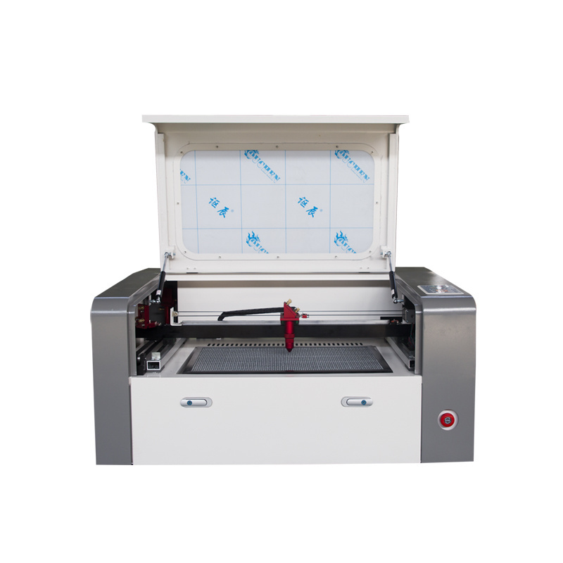 Cheap Beautiful Design Co2 Small Mini Wood Sample Hobby Laser Engraving Cutting Machine Price For Sale