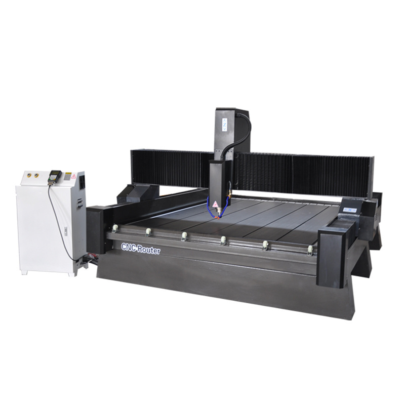 1325 Stone Engraving  Carving CNC Router/ Stone Cutting Machine for Granite Marble