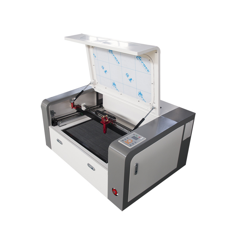 Cheap Beautiful Design Co2 Small Mini Wood Sample Hobby Laser Engraving Cutting Machine Price For Sale