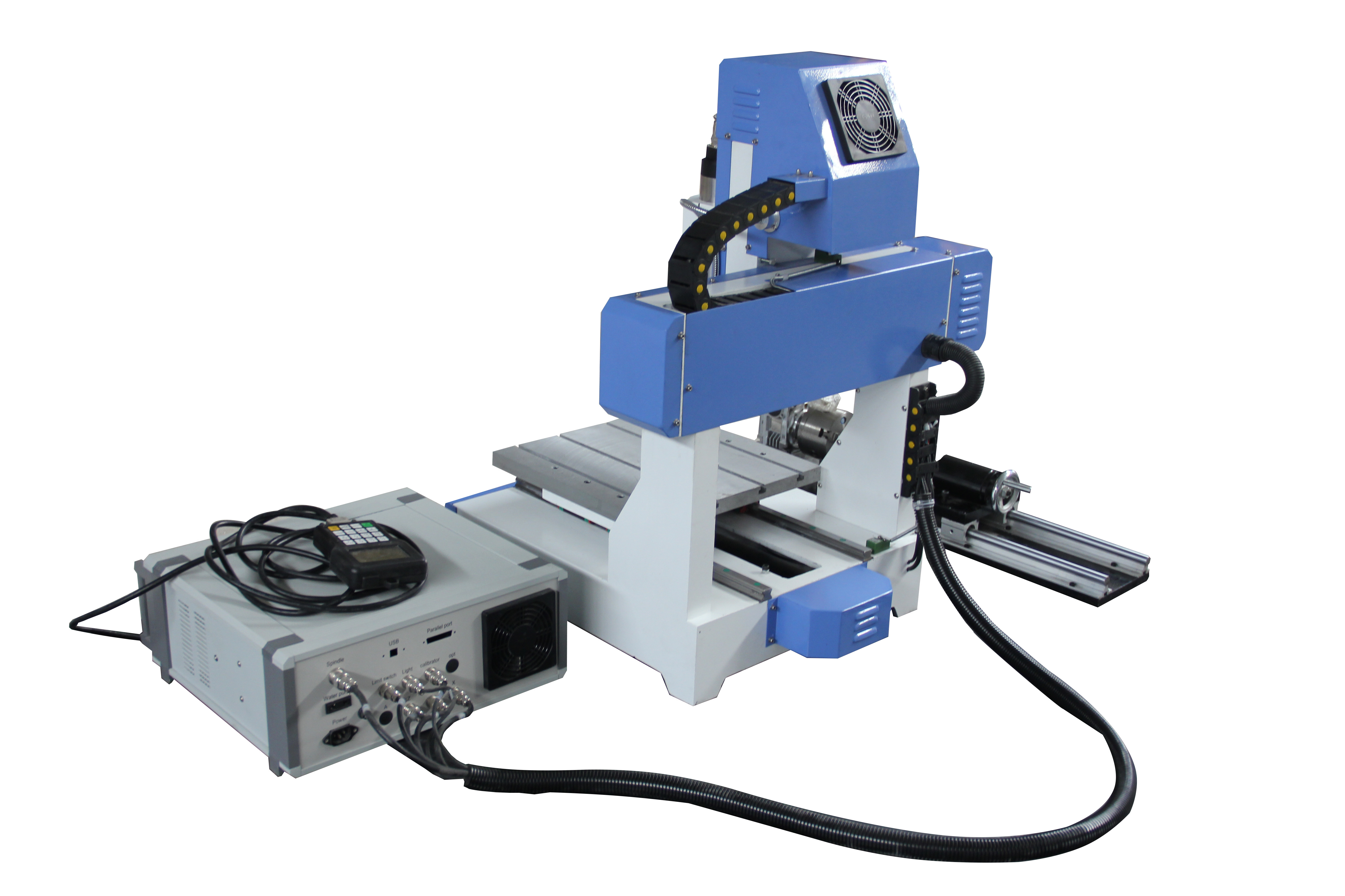 Mini Electric Wood Router/Small CNC Jade Stone Carving Machine