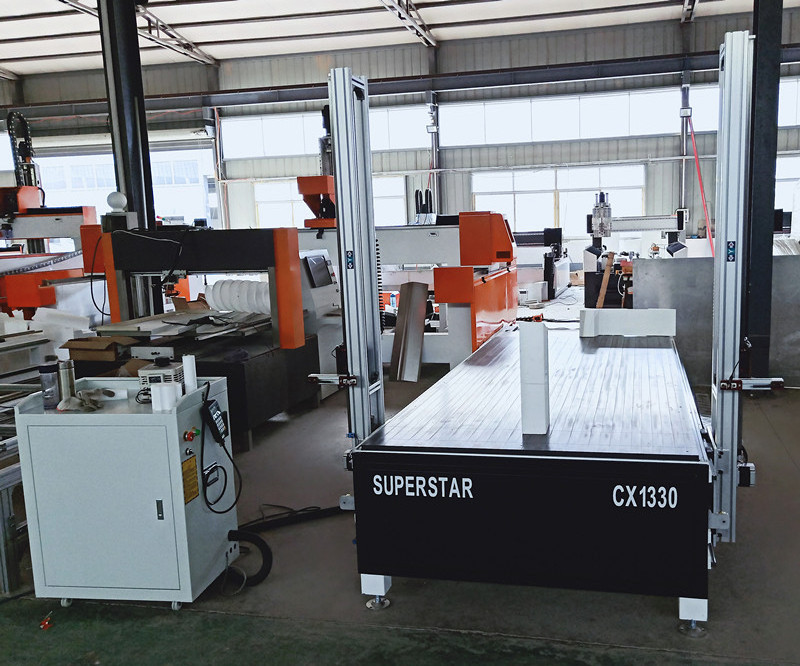 High quality CNC Vertical Polystyrene EPS Foam Hot Wire Cutting Machine