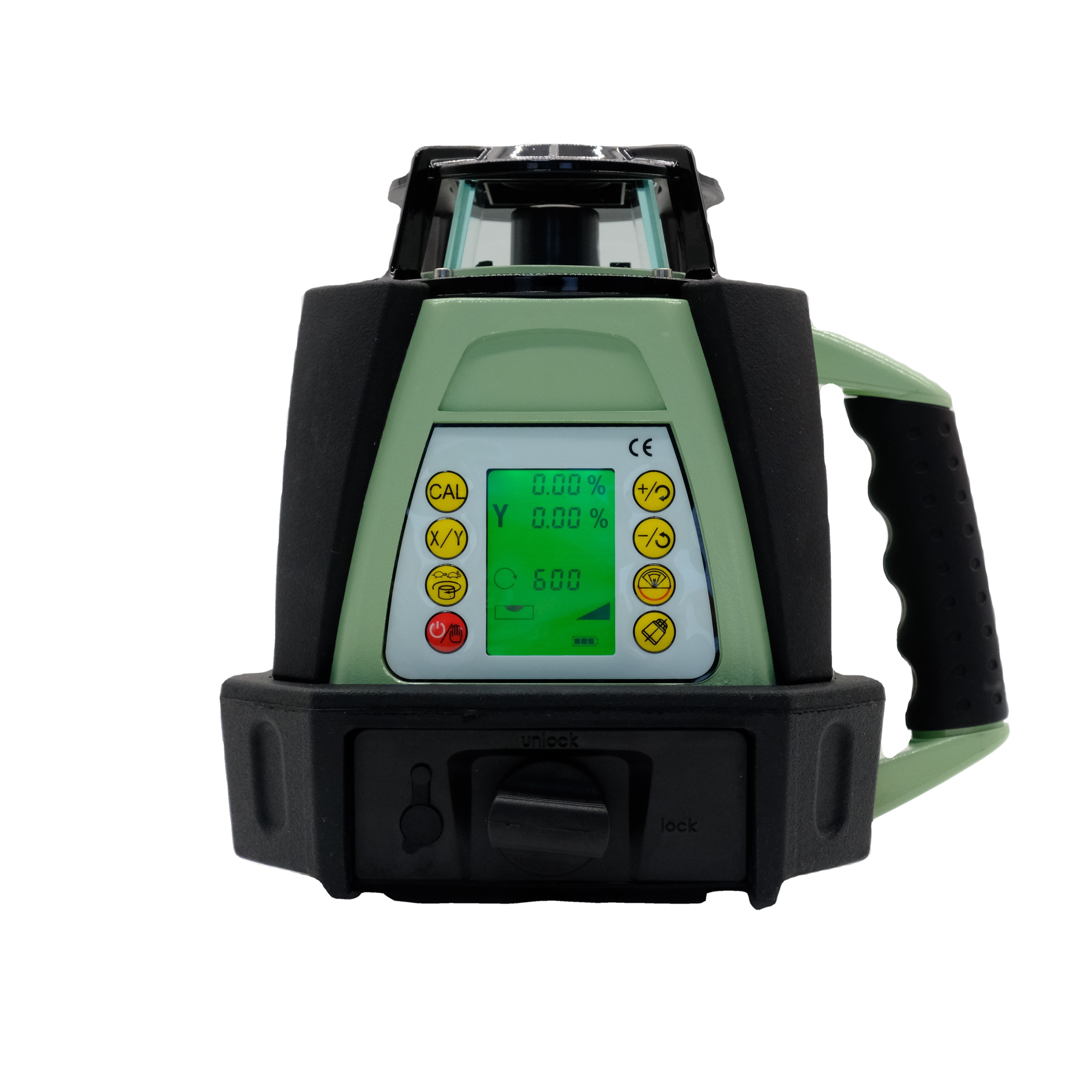 LRE208-SUR Rotating Laser  With digital display Fully automatic leveling Industrial & DIY Automatic  OBM Customizable Features