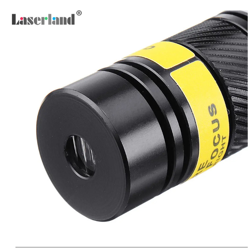 520nm 50*50 Grid 3D Structural Modeling Green Grating Laser Module Light Source Laser Scanner Machine Vision Grating Laser