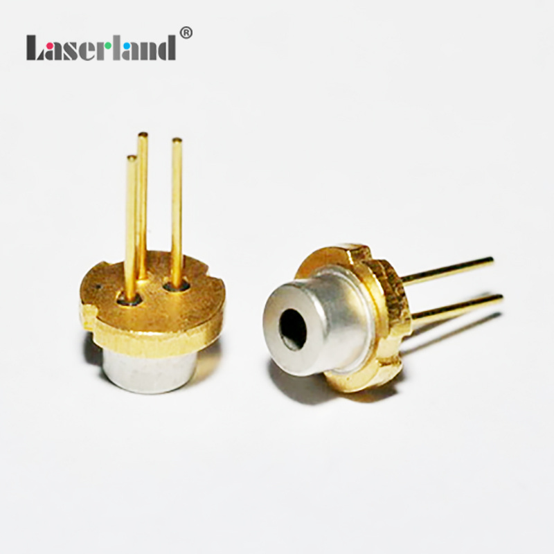 PLT5 510 515nm 10mW Green 5.6mm Laser Diode with PD in TO56 Package