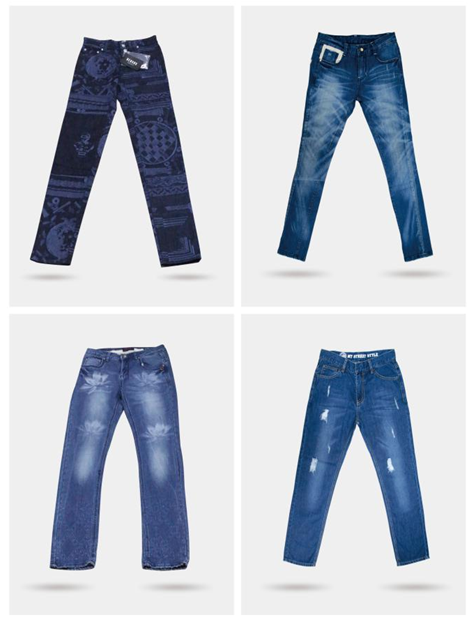 GBOS LASER laser denim marking jeans and denim jeans whisker machine XXP5-600-3D 600W