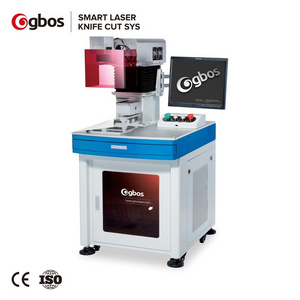 GBOS UV Ultraviolet Laser Marker 3W/5W/10W Ultraviolet Fiber Laser Marking Machine For Phone Case UV3A