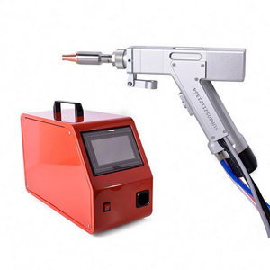 Laser welders handheld 1500w 2000w fiber laser continuous welding machine for metal 3 in 1 stainless steel price USD