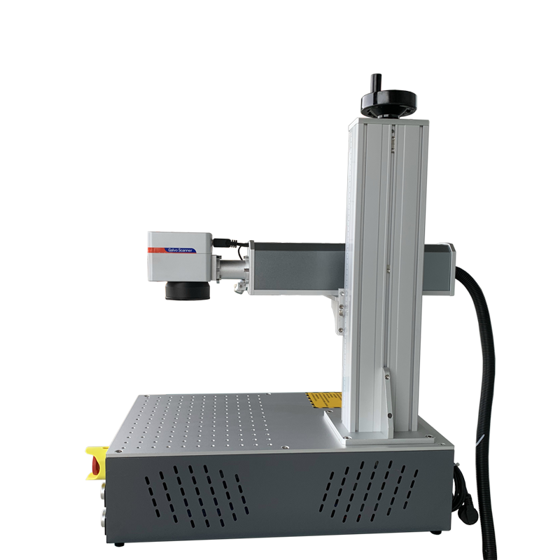 20w/30w/50w/100w Max Raycus JPT Mopa portable metal fiber laser marking machines