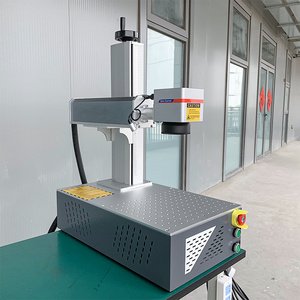 20w/30w/50w/100w Max Raycus JPT Mopa portable metal fiber laser marking machines