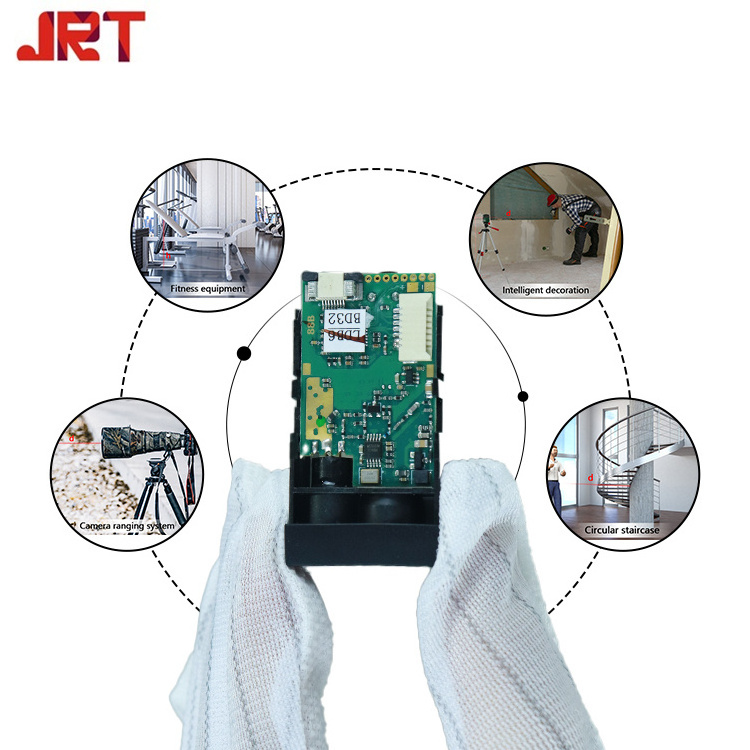 Modbus Laser Ranging Sensor Finder 50m 40m Laser Distance Capteur Module De Mesure Laser Range Finder Module With Usb/ Bluetooth