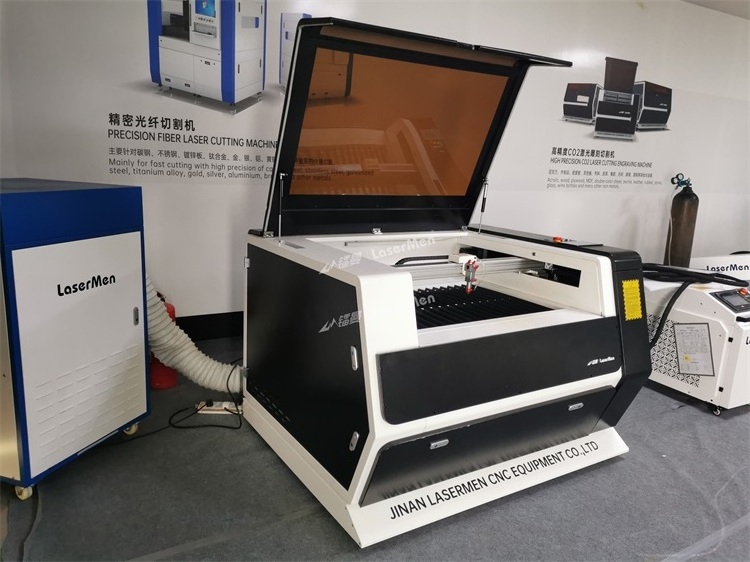 Co2 9060 3d Laser Engraver Cutting Engraving Machine