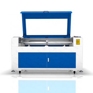 co2 laser machine for jigsaw puzzle making / laser cutter LM-1390