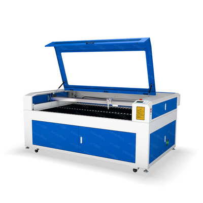 1610 laser 80w 100w 130w 150w 180w acrylic wood mdf cut co2 laser cutting machine with co2 laser tube