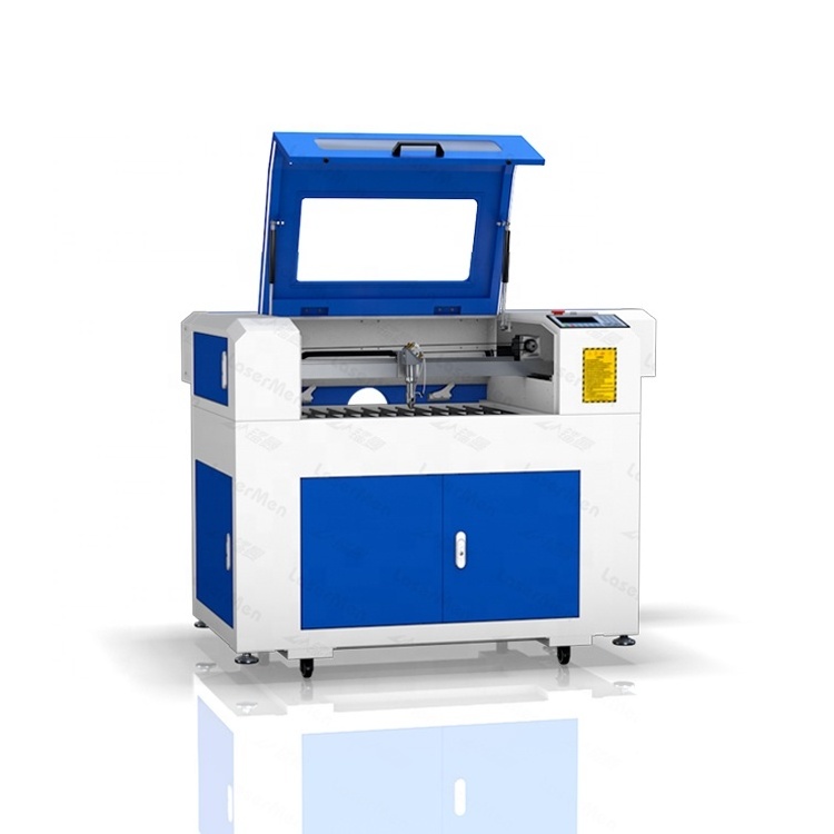 Laser Cutting Machine 6040 Engraving Machine 60w/80w CO2 laser for Acrylic Wood Plywood