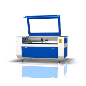 embroidery trademark logo co2 laser cutting machine with CCD function LM-1390