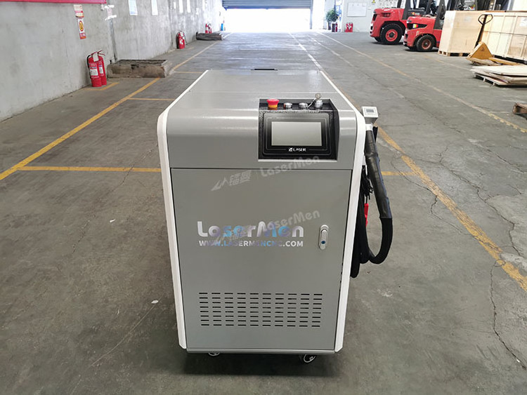 Handheld cnc fiber laser welding machine 1000W 1500W 2000W 3000W stainless steel laser price for sale