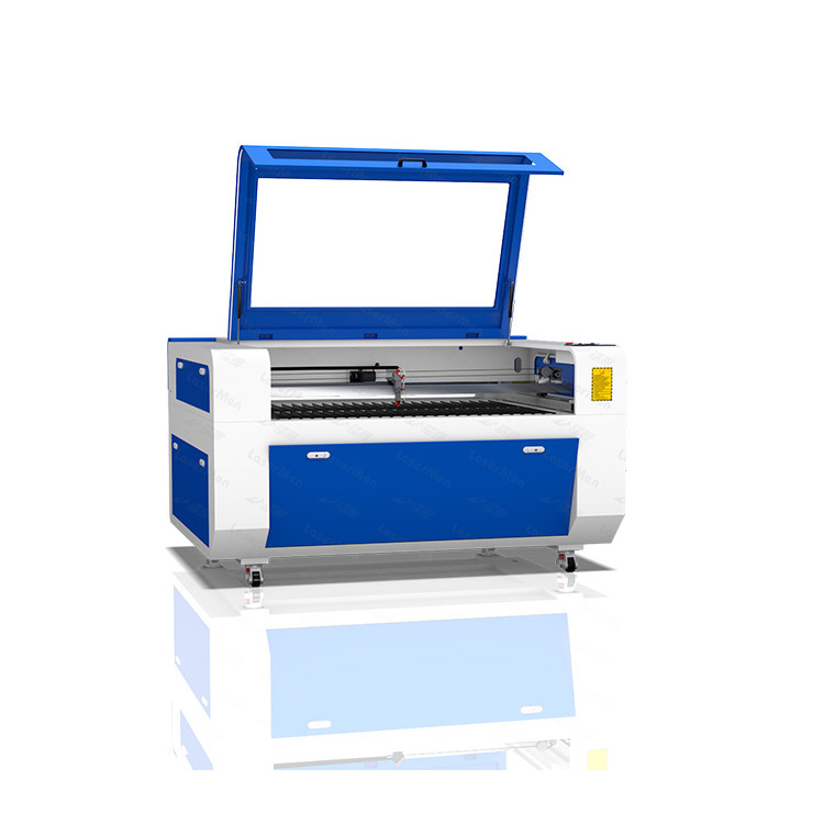 cnc plastic pvc laser cutting machine 1390 / jigsaw puzzle laser making machine