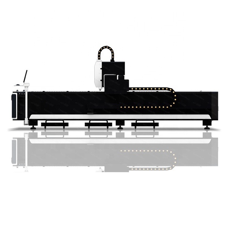 Bottom price Lasermen brand carbon steel fiber laser cutting machine