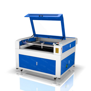 LaserMen 9060 co2 laser 100w 900*600mm laser engraving cutting machine