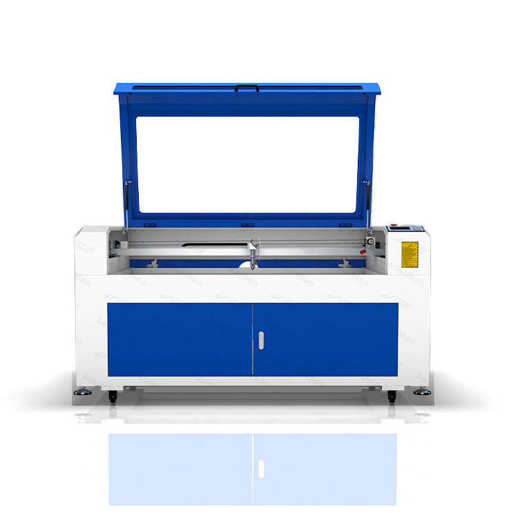 Factory Beautiful Design 1410 co2 plastic laser cutting machine 100w 150W 180W laser co2 engraving machine