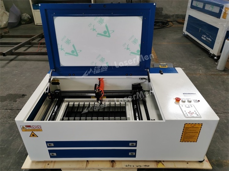 Machine Laser Engraving And Cutting Co2 Laser Engraving Cutting Machine 4060 Laser Engraver 80w/100w