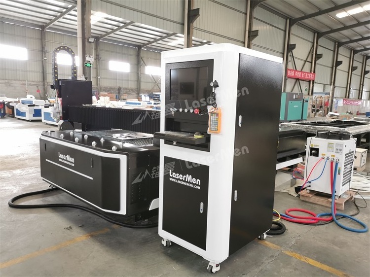 1000w 3000w 5000w 6000w cut square pipe laser cutting machines automatic metal sheet tube fiber laser cutting machine equipment