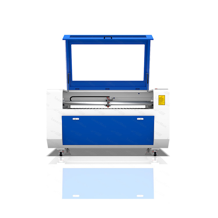 cnc plastic pvc laser cutting machine 1390 / jigsaw puzzle laser making machine