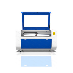 cnc plastic pvc laser cutting machine 1390 / jigsaw puzzle laser making machine